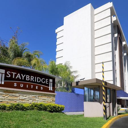 Staybridge Suites Guadalajara Expo By Ihg Zapopan Exterior foto
