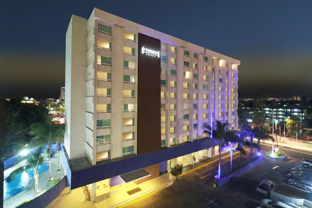 Staybridge Suites Guadalajara Expo By Ihg Zapopan Exterior foto