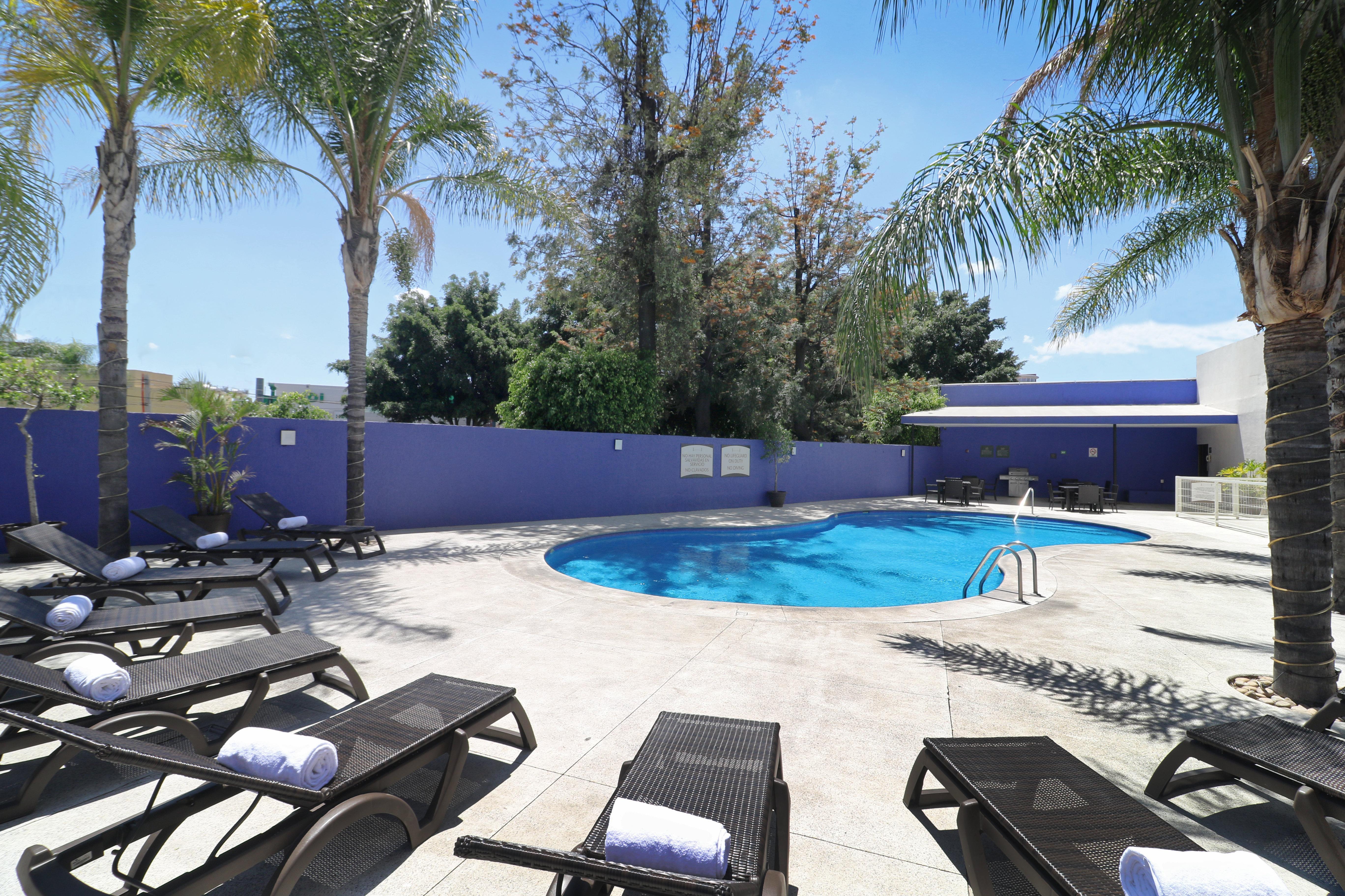 Staybridge Suites Guadalajara Expo By Ihg Zapopan Exterior foto