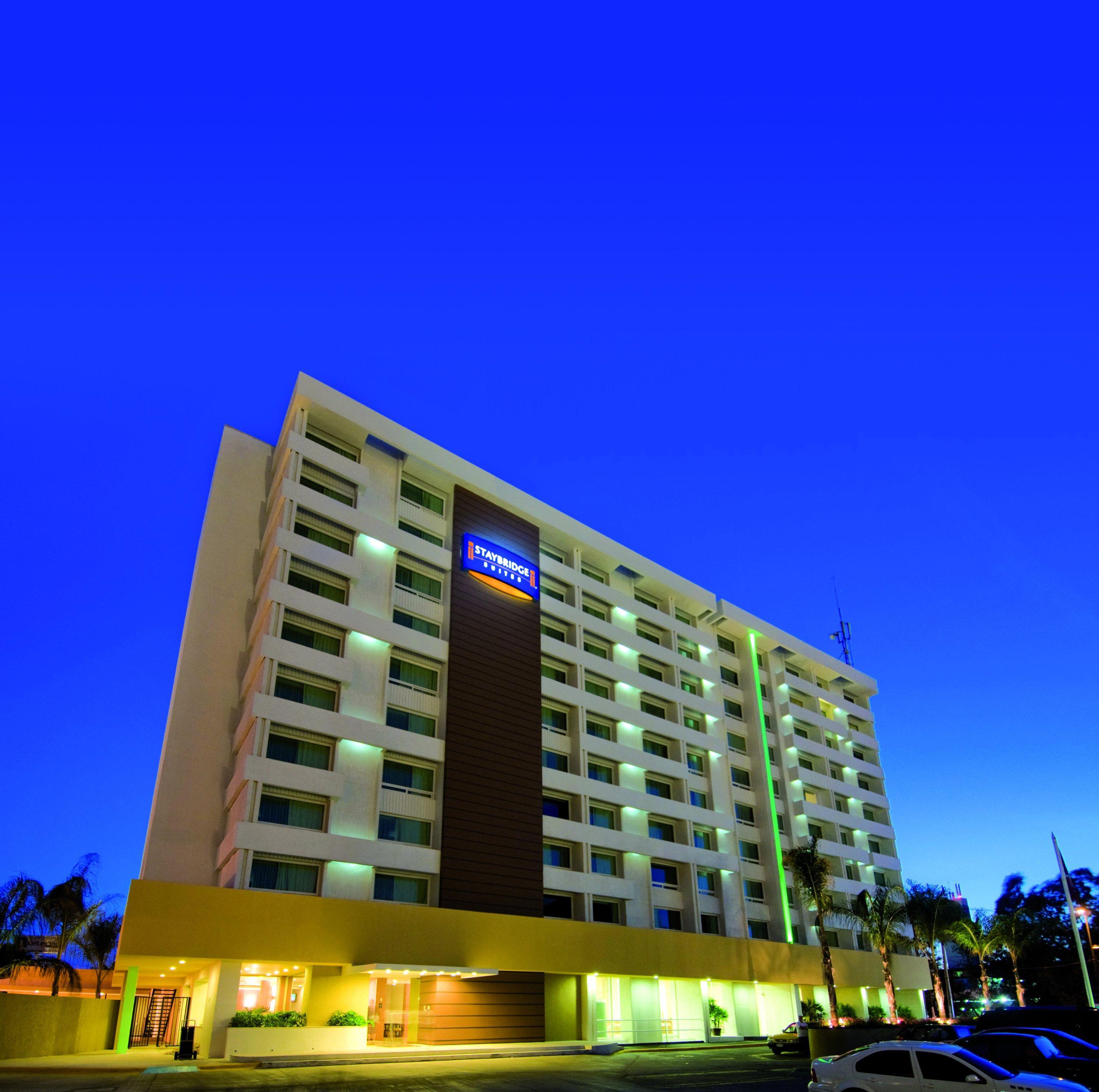 Staybridge Suites Guadalajara Expo By Ihg Zapopan Exterior foto