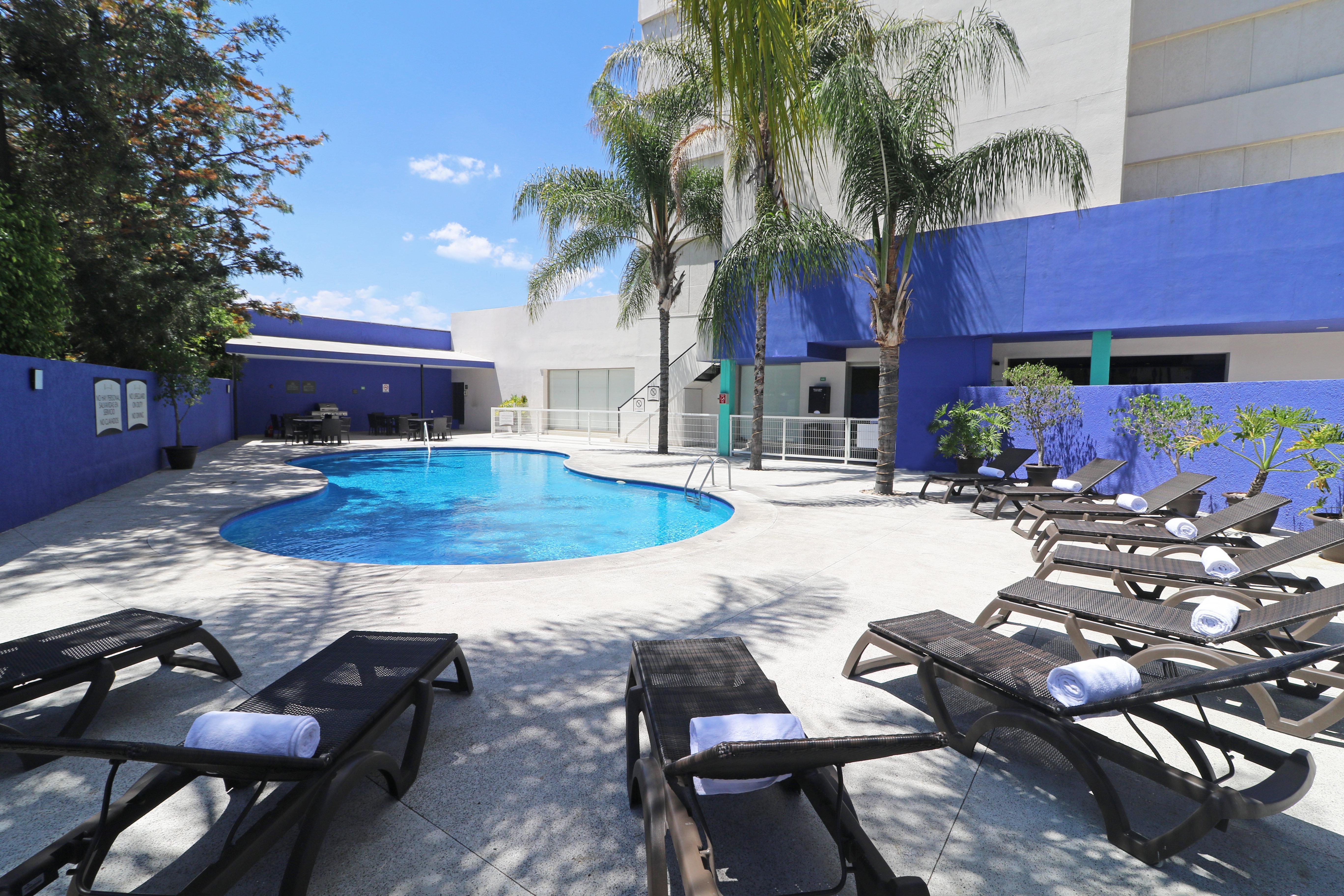 Staybridge Suites Guadalajara Expo By Ihg Zapopan Exterior foto