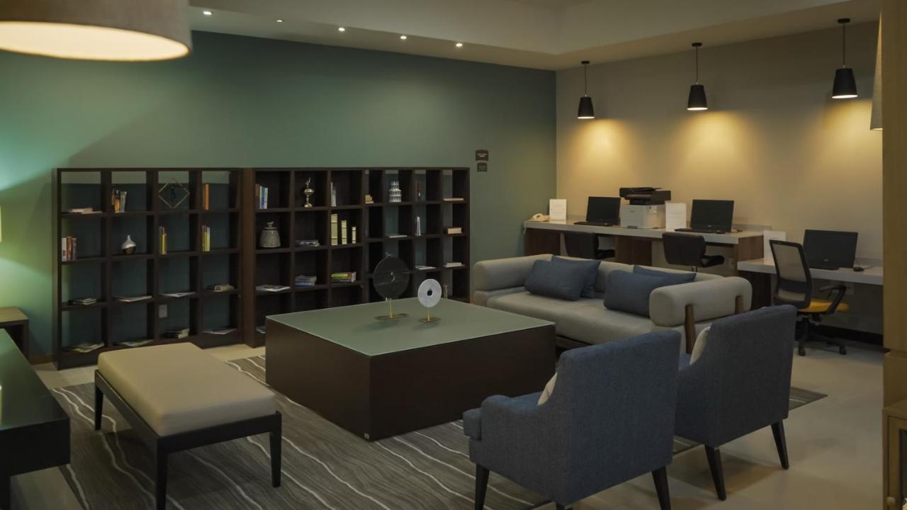 Staybridge Suites Guadalajara Expo By Ihg Zapopan Exterior foto