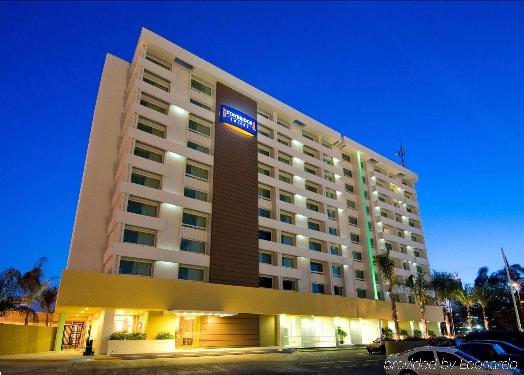 Staybridge Suites Guadalajara Expo By Ihg Zapopan Exterior foto